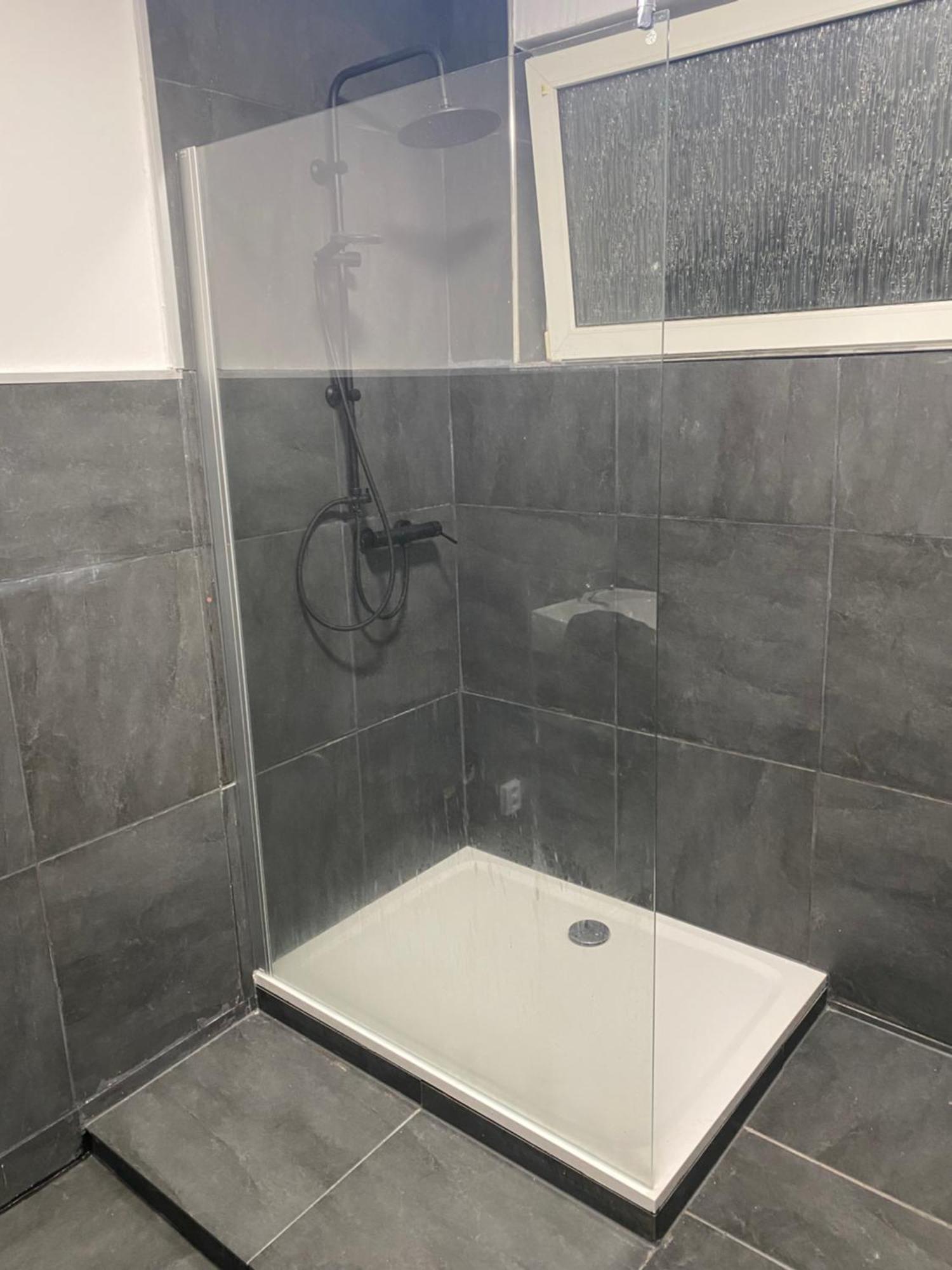 Pension Kluse I Alle Doppel Boxspringbetten Koennen Getrennt Und Als Einzelbett Aufgestellt Werden Iserlohn Esterno foto